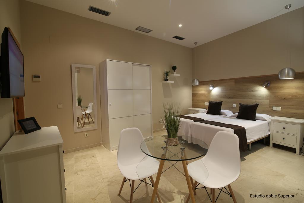 Suites You Mercury Мадрид Екстериор снимка
