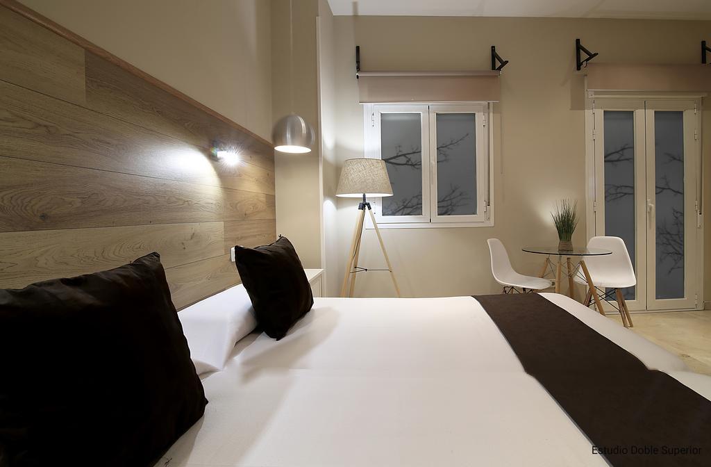 Suites You Mercury Мадрид Екстериор снимка