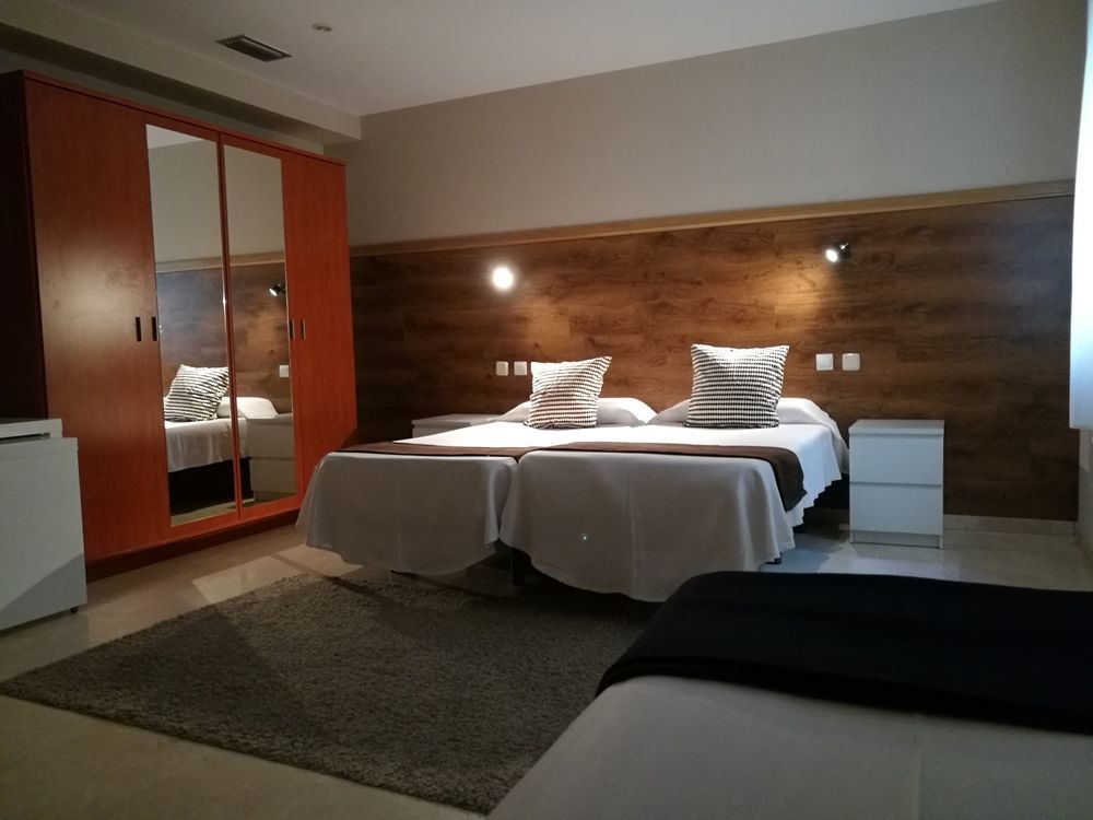 Suites You Mercury Мадрид Екстериор снимка