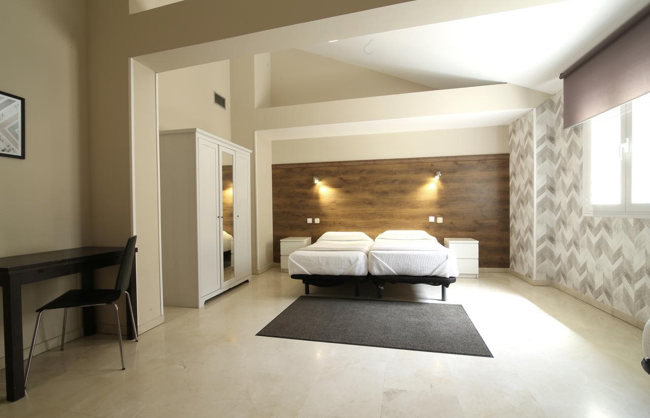 Suites You Mercury Мадрид Екстериор снимка